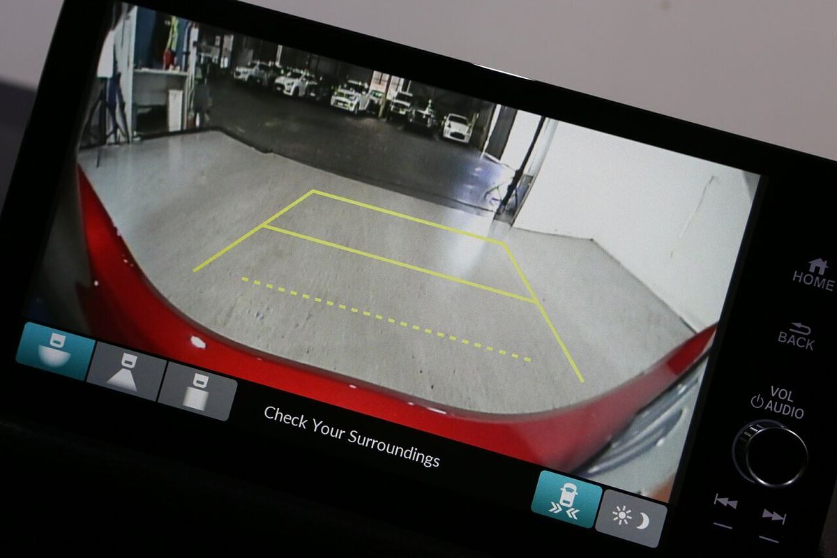 2022 Honda Civic VTi LX 11th Gen