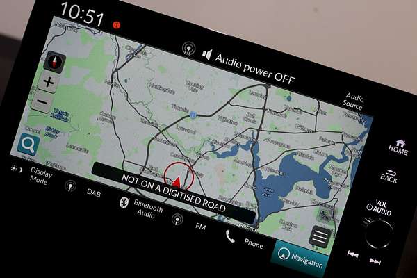 2022 Honda Civic VTi LX 11th Gen