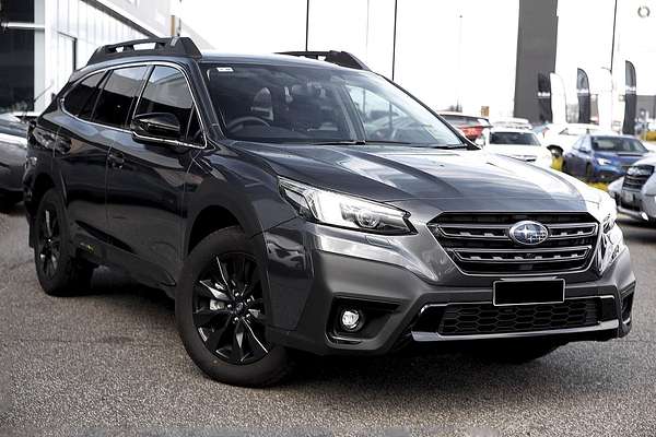 2025 Subaru Outback AWD Sport 6GEN