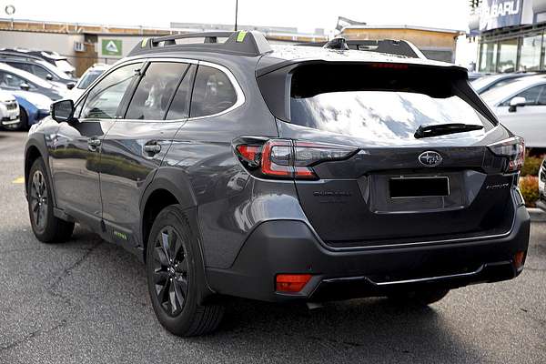 2025 Subaru Outback AWD Sport 6GEN