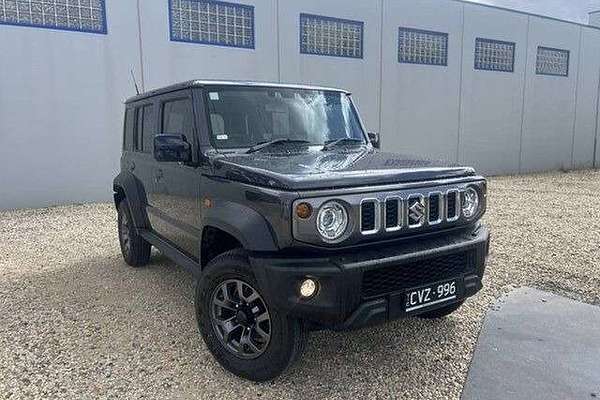 2024 Suzuki Jimny XL JJ