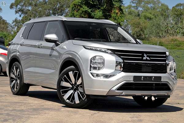 2025 Mitsubishi Outlander Exceed ZM