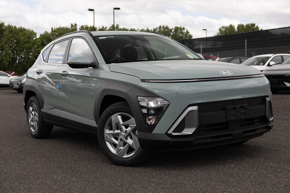 2025 Hyundai Kona Hybrid SX2.V3