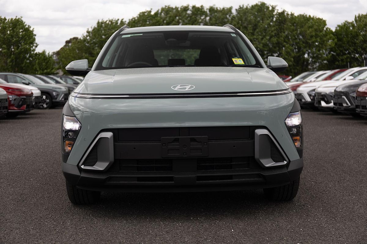 2025 Hyundai Kona Hybrid SX2.V3