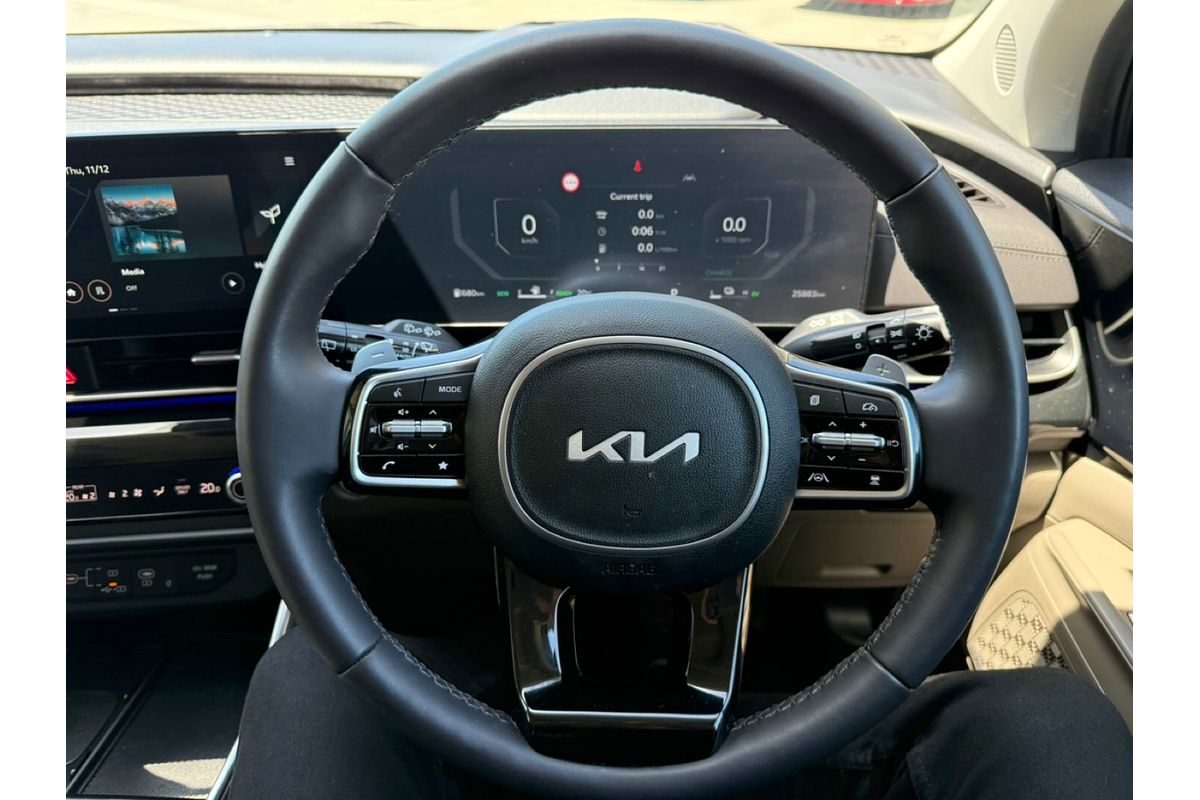 2024 Kia Carnival GT-Line HEV KA4 PE