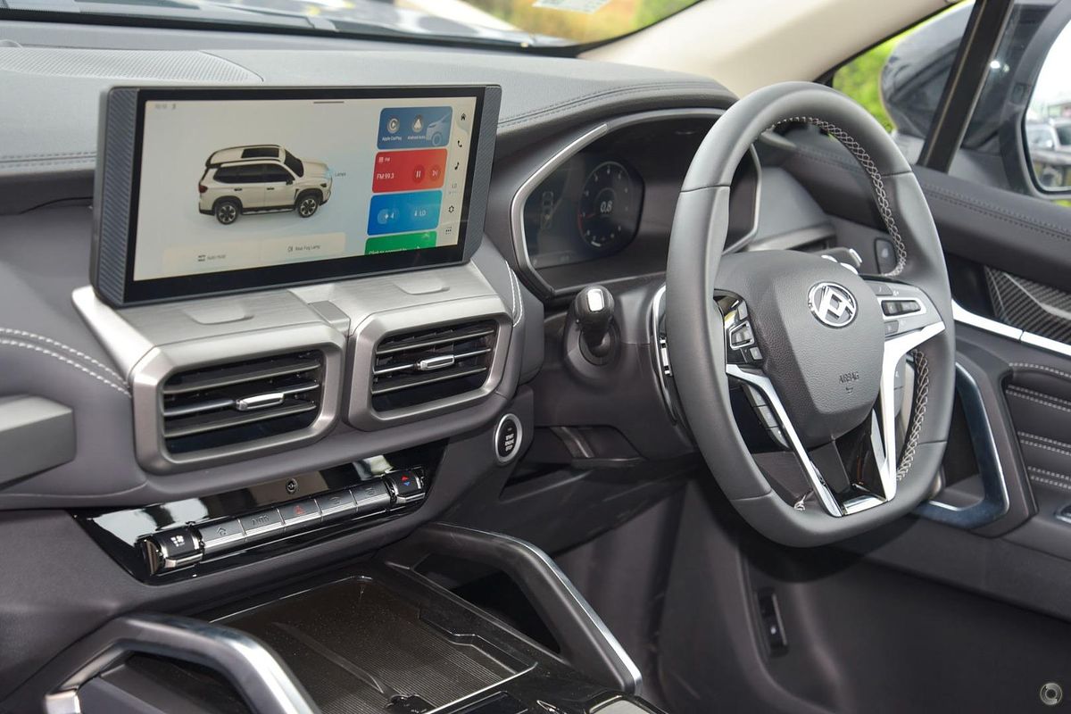 2025 LDV D90 Mode SV9A