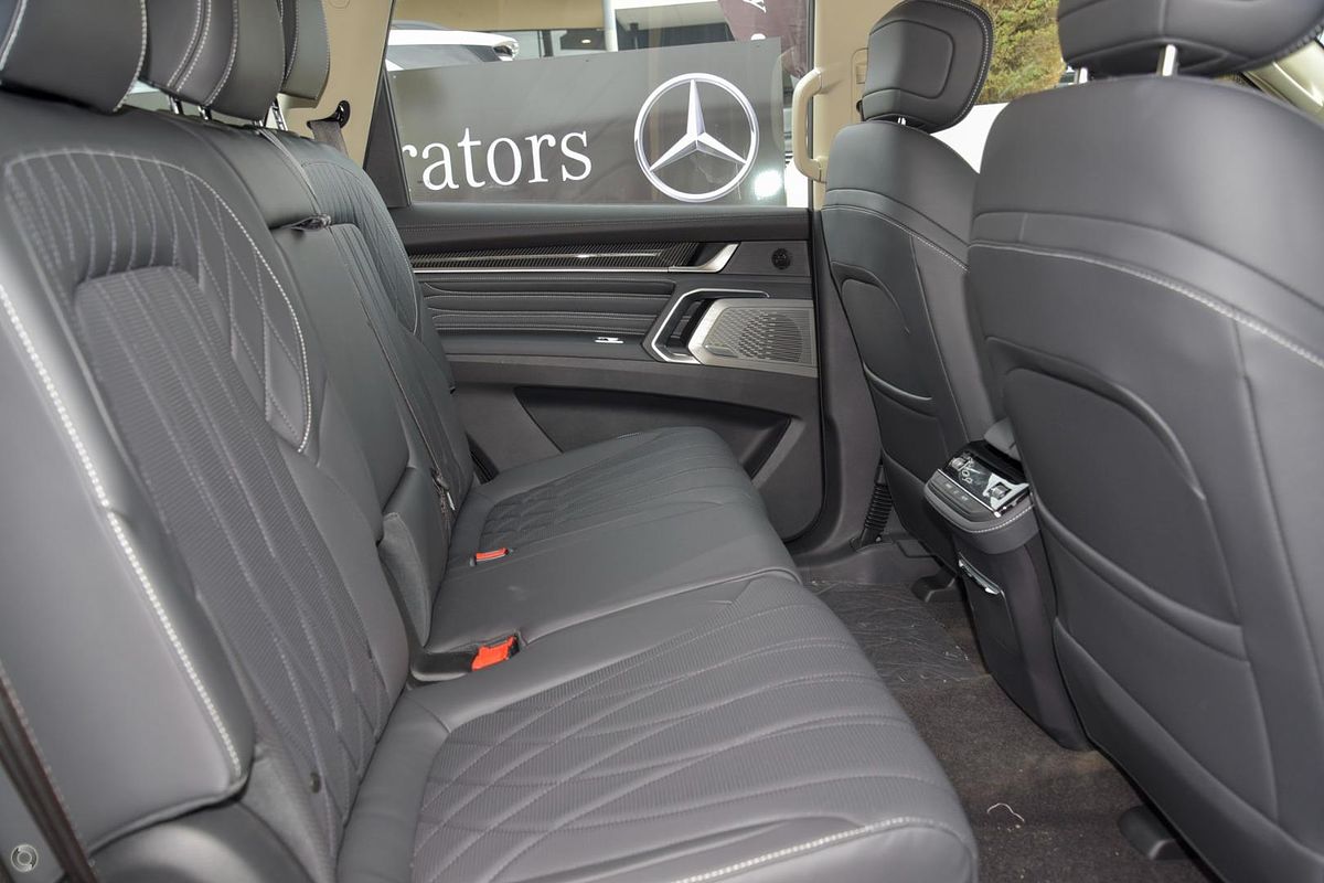 2025 LDV D90 Mode SV9A