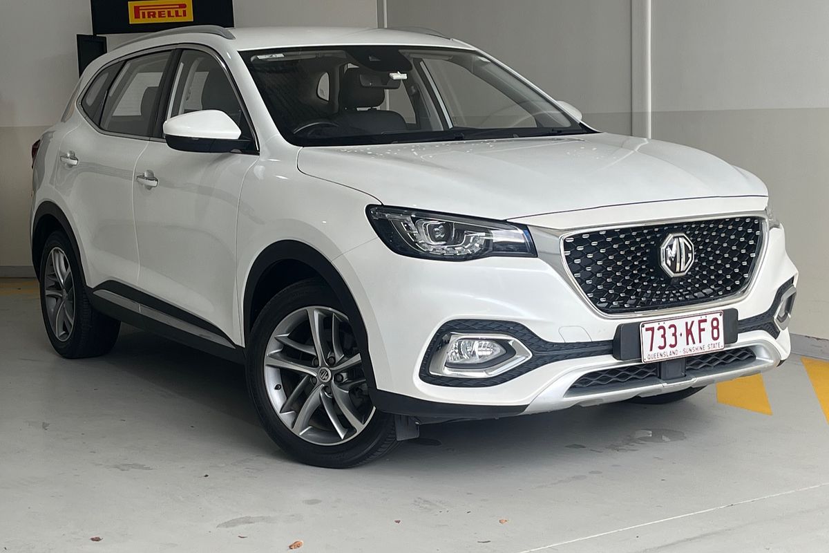 2021 MG HS Excite SAS23