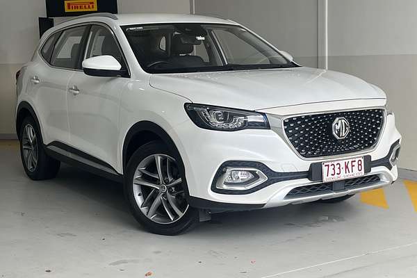 2021 MG HS Excite SAS23