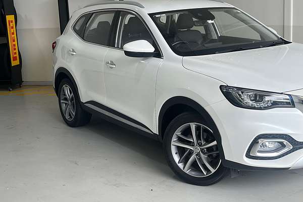 2021 MG HS Excite SAS23