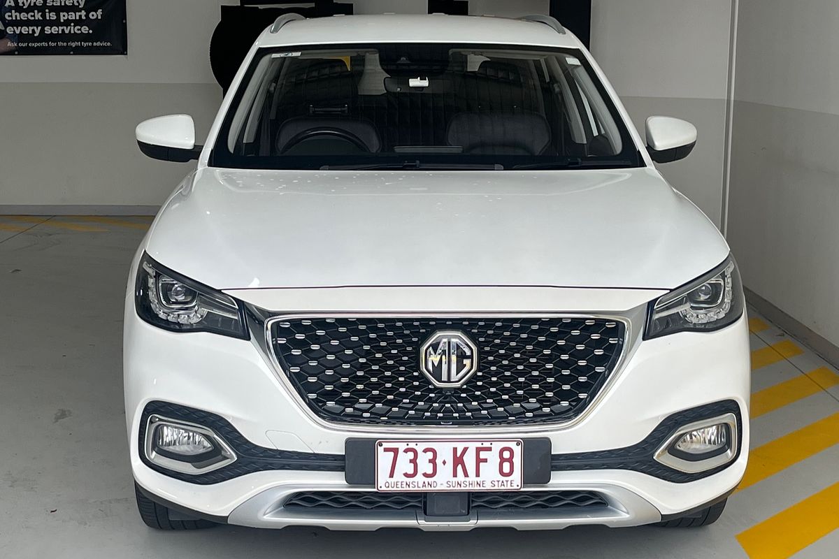 2021 MG HS Excite SAS23