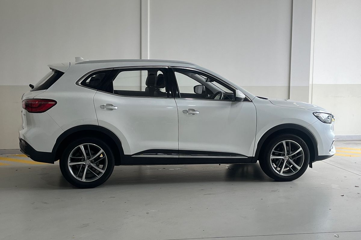 2021 MG HS Excite SAS23