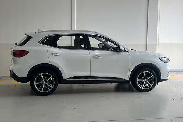 2021 MG HS Excite SAS23