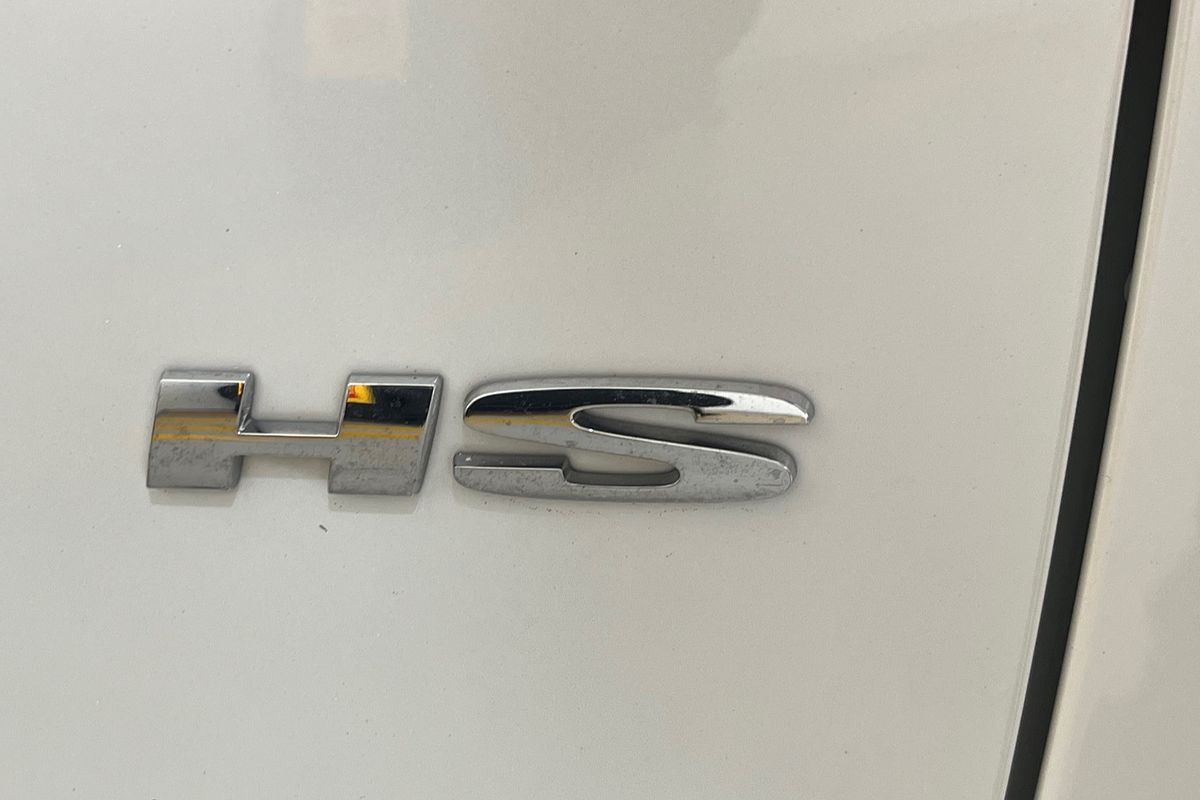 2021 MG HS Excite SAS23