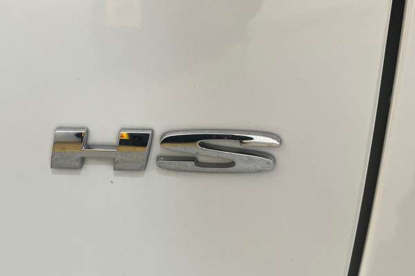 2021 MG HS Excite SAS23