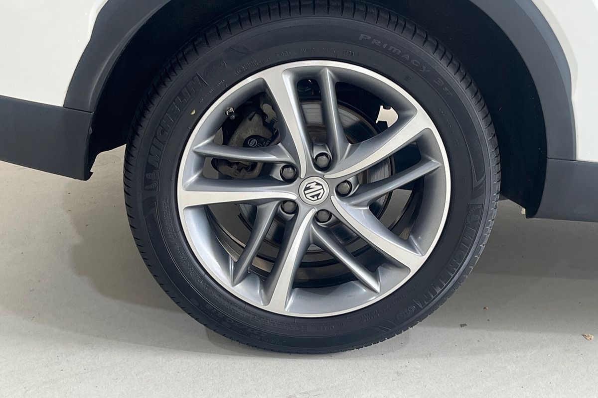 2021 MG HS Excite SAS23