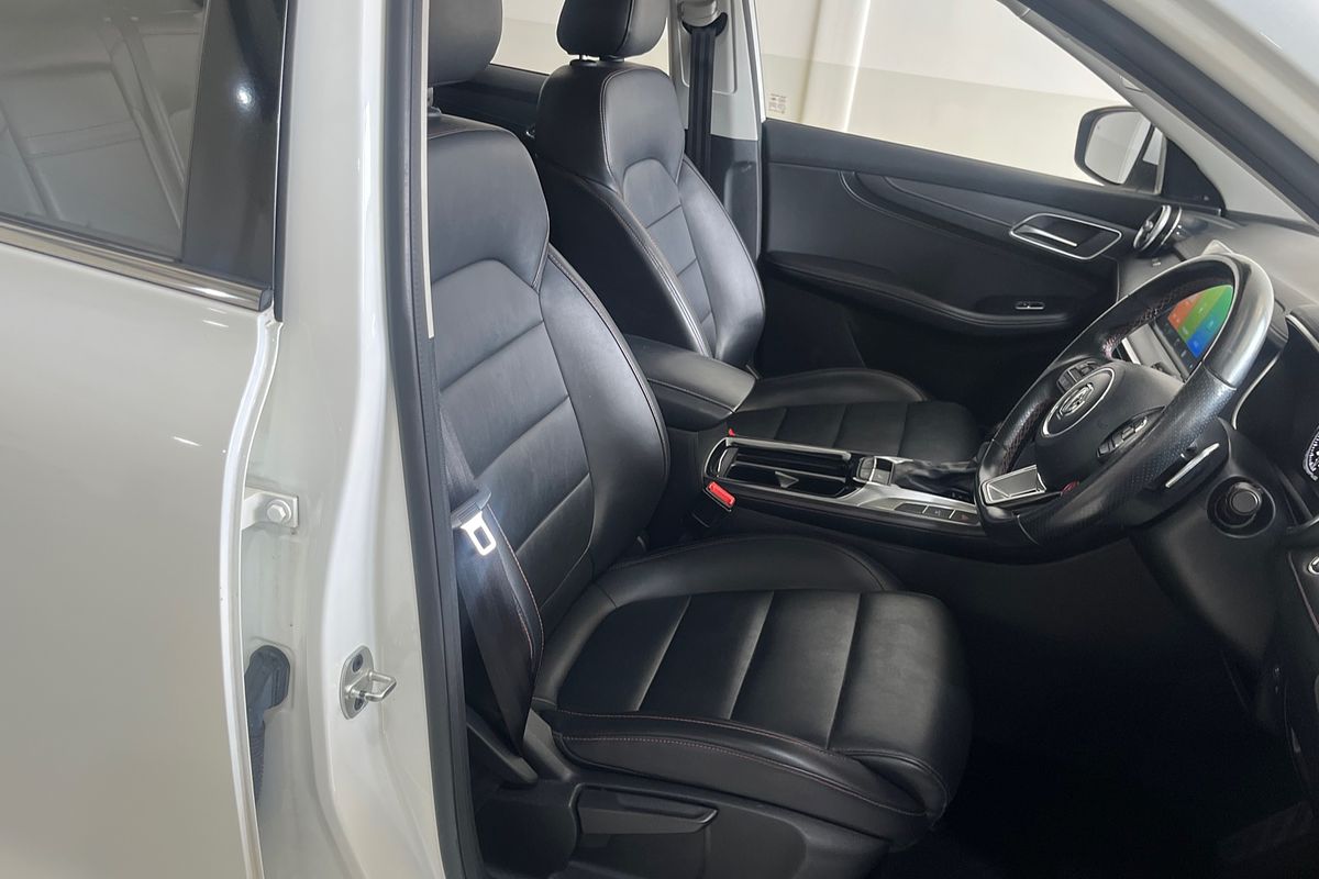 2021 MG HS Excite SAS23