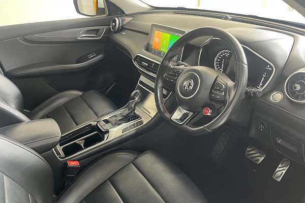 2021 MG HS Excite SAS23