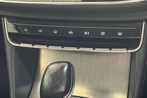 2021 MG HS Excite SAS23