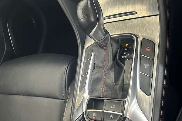 2021 MG HS Excite SAS23