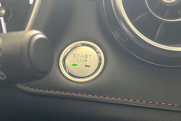 2021 MG HS Excite SAS23