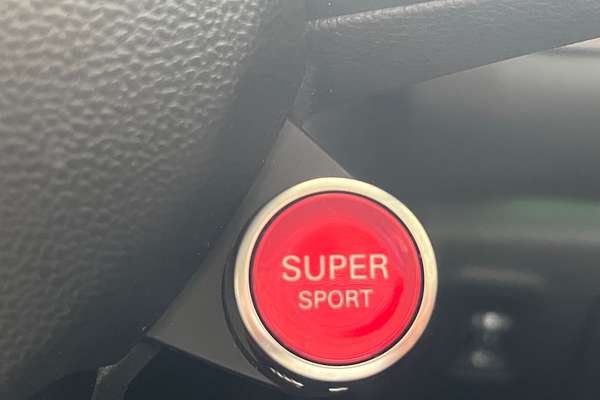 2021 MG HS Excite SAS23