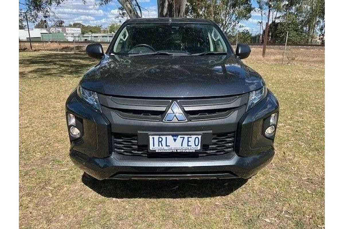 2019 Mitsubishi Triton GLX+ MR 4X4