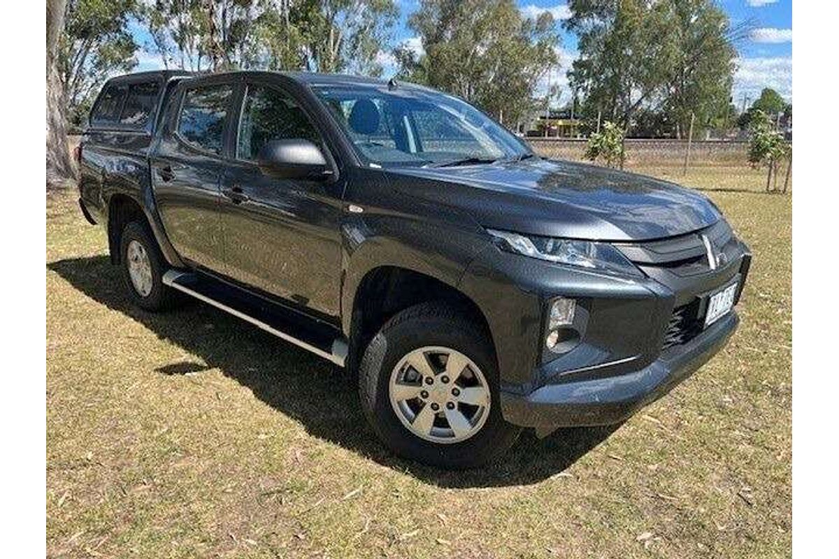 2019 Mitsubishi Triton GLX+ MR 4X4