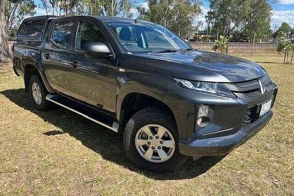 2019 Mitsubishi Triton GLX+ MR 4X4