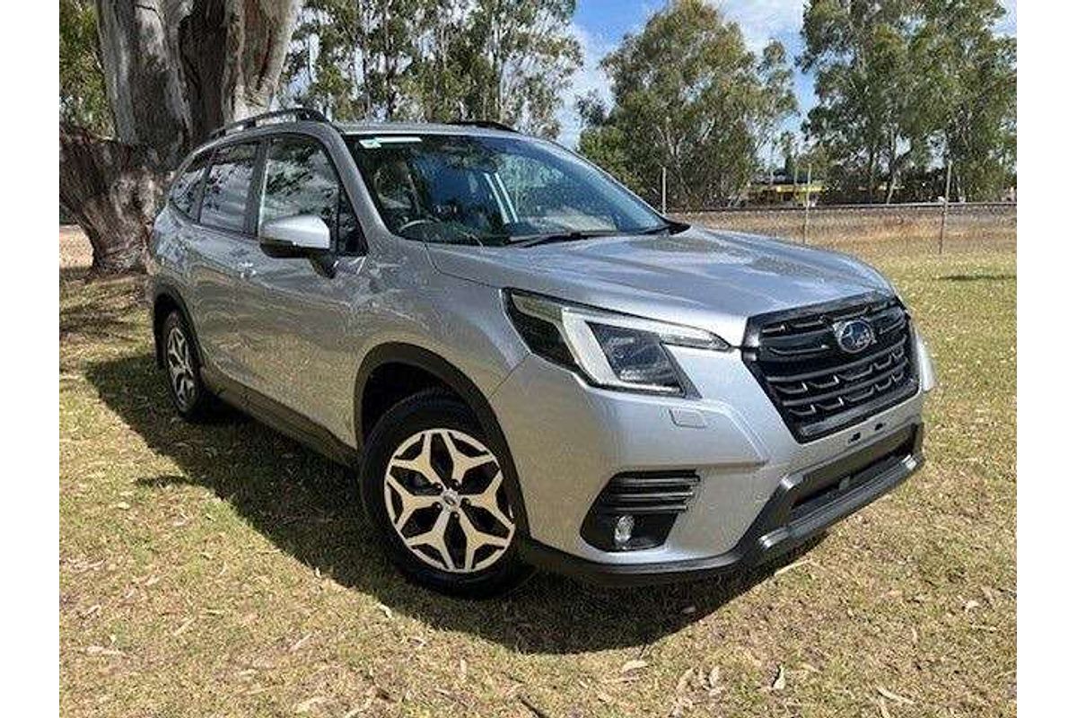 2024 Subaru Forester 2.5i S5