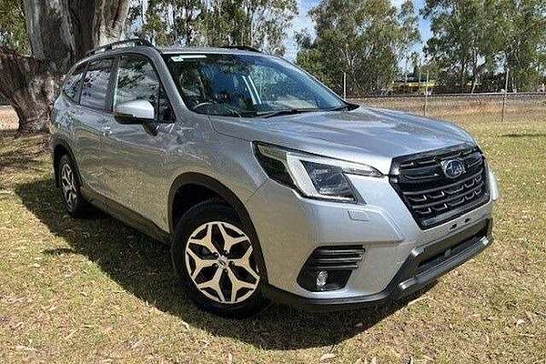 2024 Subaru Forester 2.5i S5