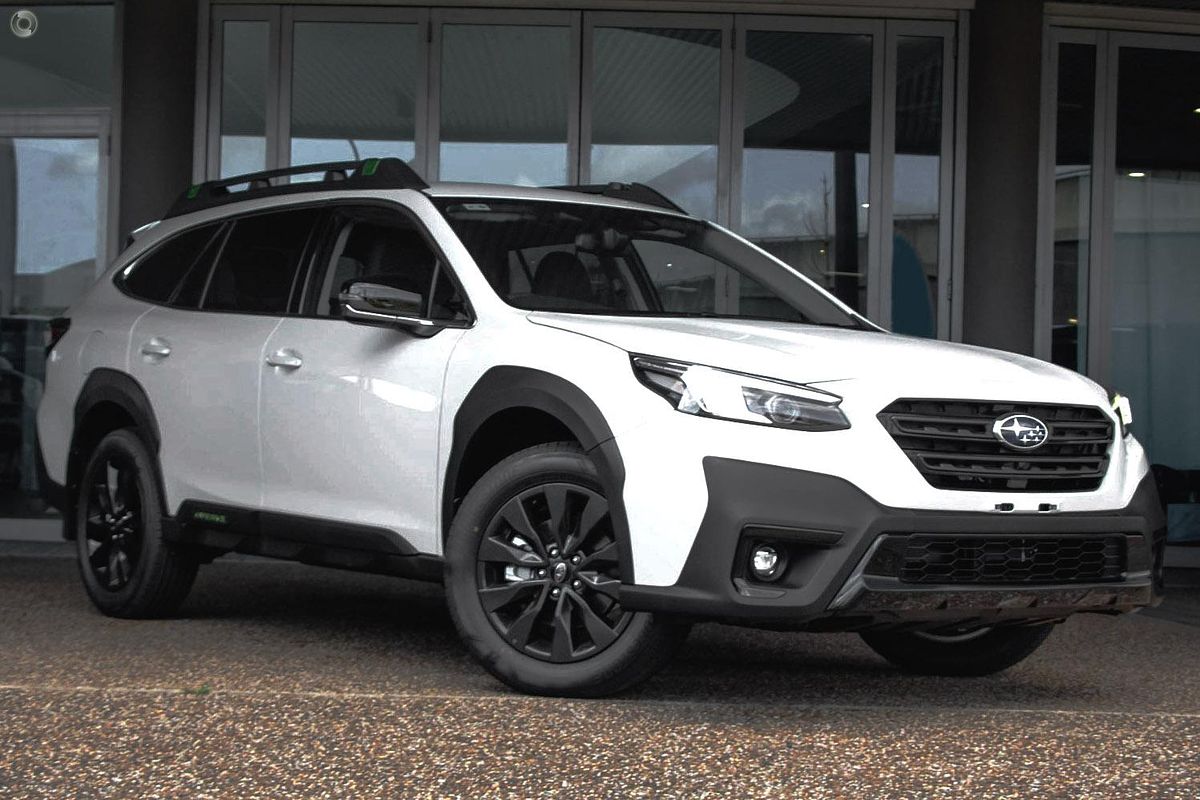2025 Subaru Outback AWD Sport 6GEN