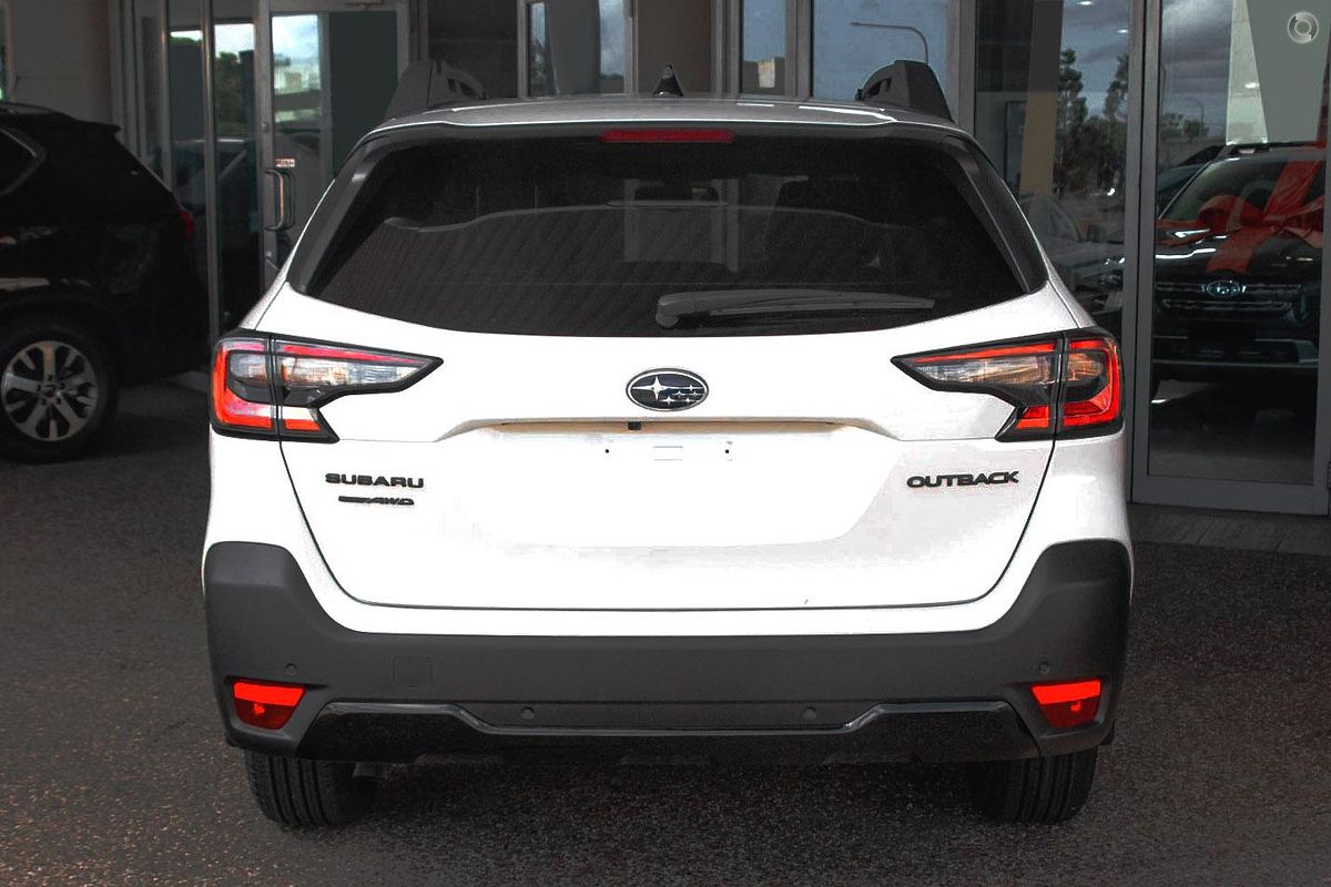 2025 Subaru Outback AWD Sport 6GEN