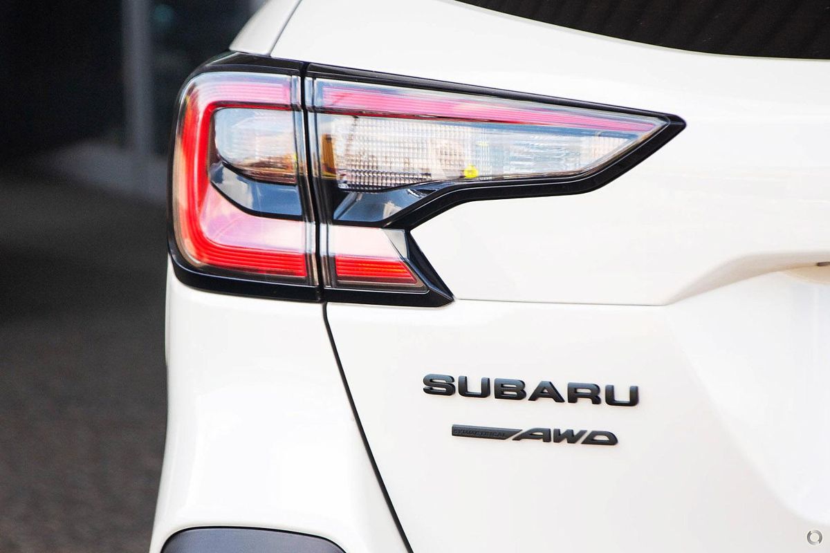 2025 Subaru Outback AWD Sport 6GEN