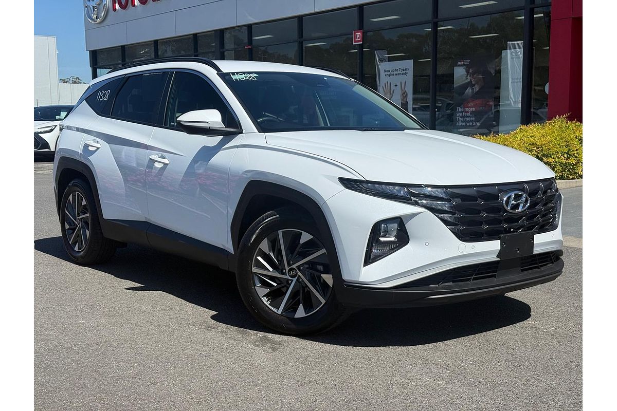 2023 Hyundai Tucson Elite NX4.V2