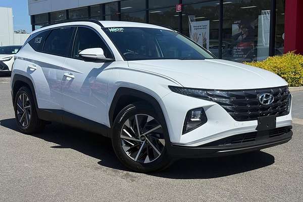2023 Hyundai Tucson Elite NX4.V2