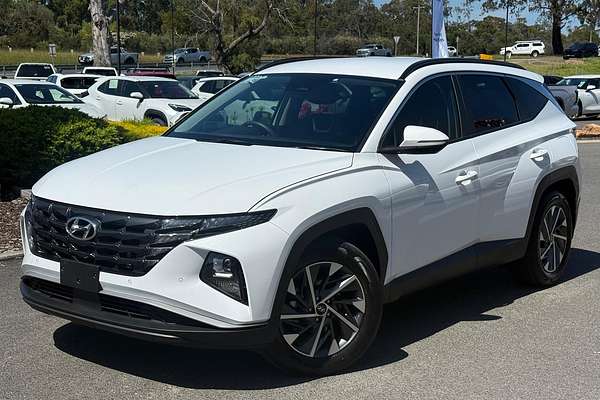 2023 Hyundai Tucson Elite NX4.V2