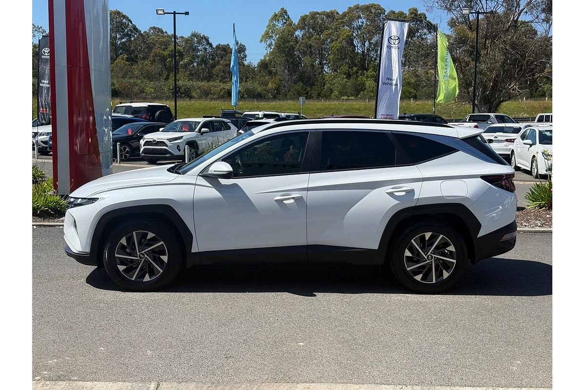 2023 Hyundai Tucson Elite NX4.V2