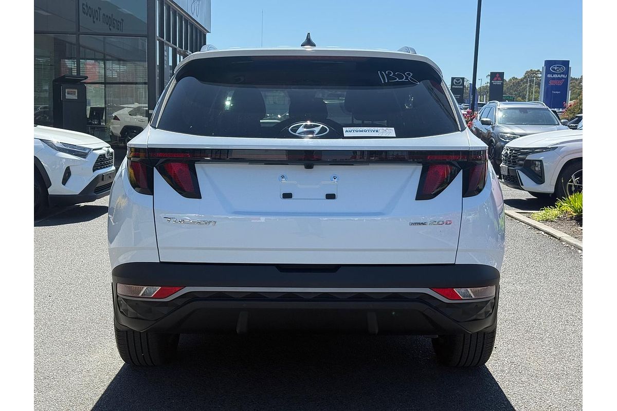 2023 Hyundai Tucson Elite NX4.V2