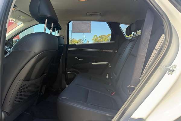 2023 Hyundai Tucson Elite NX4.V2