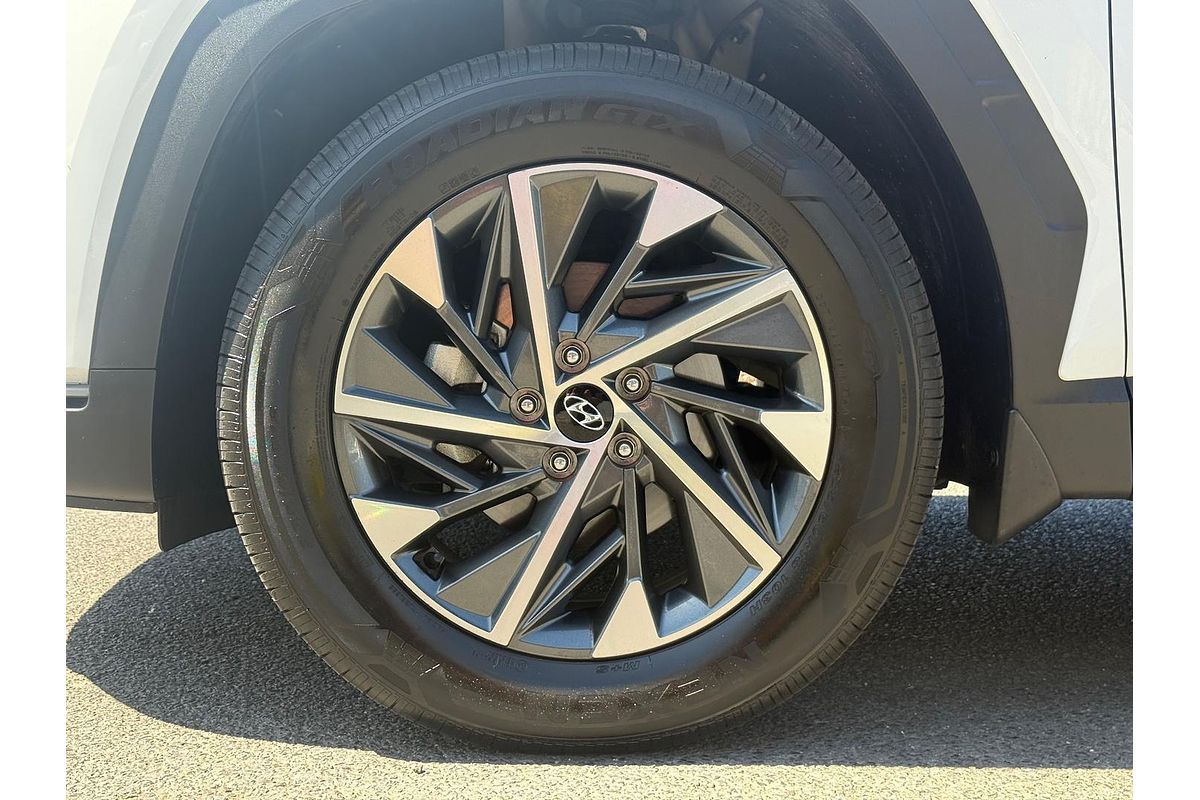 2023 Hyundai Tucson Elite NX4.V2
