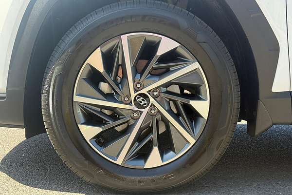 2023 Hyundai Tucson Elite NX4.V2