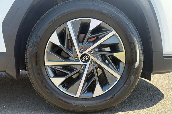 2023 Hyundai Tucson Elite NX4.V2