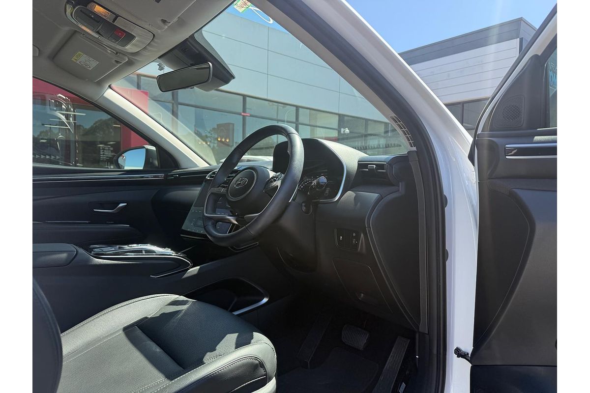 2023 Hyundai Tucson Elite NX4.V2