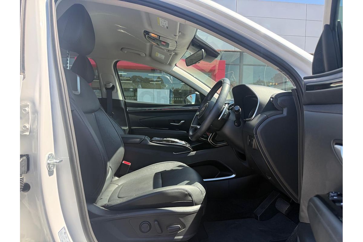 2023 Hyundai Tucson Elite NX4.V2