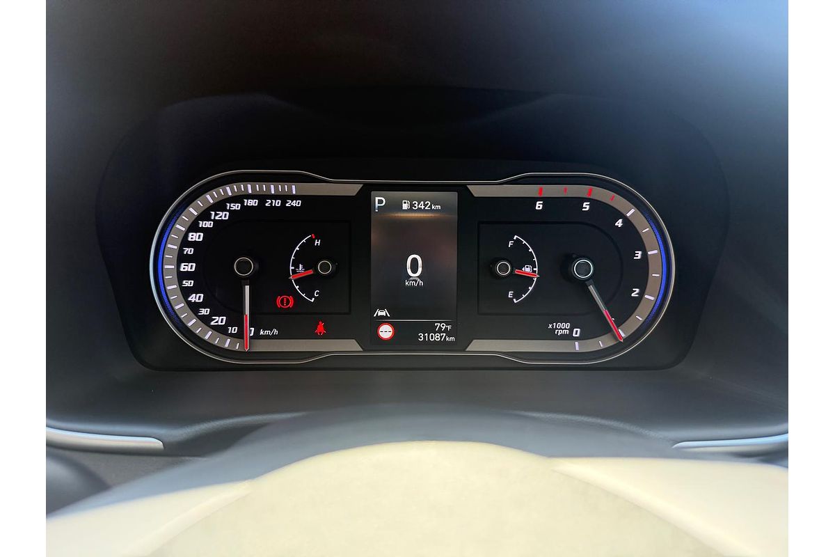 2023 Hyundai Tucson Elite NX4.V2