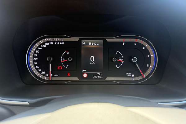 2023 Hyundai Tucson Elite NX4.V2