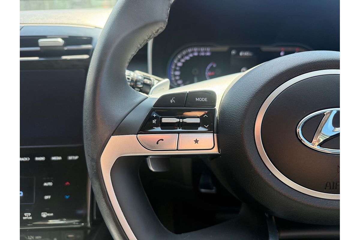 2023 Hyundai Tucson Elite NX4.V2