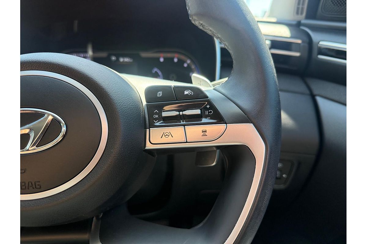 2023 Hyundai Tucson Elite NX4.V2