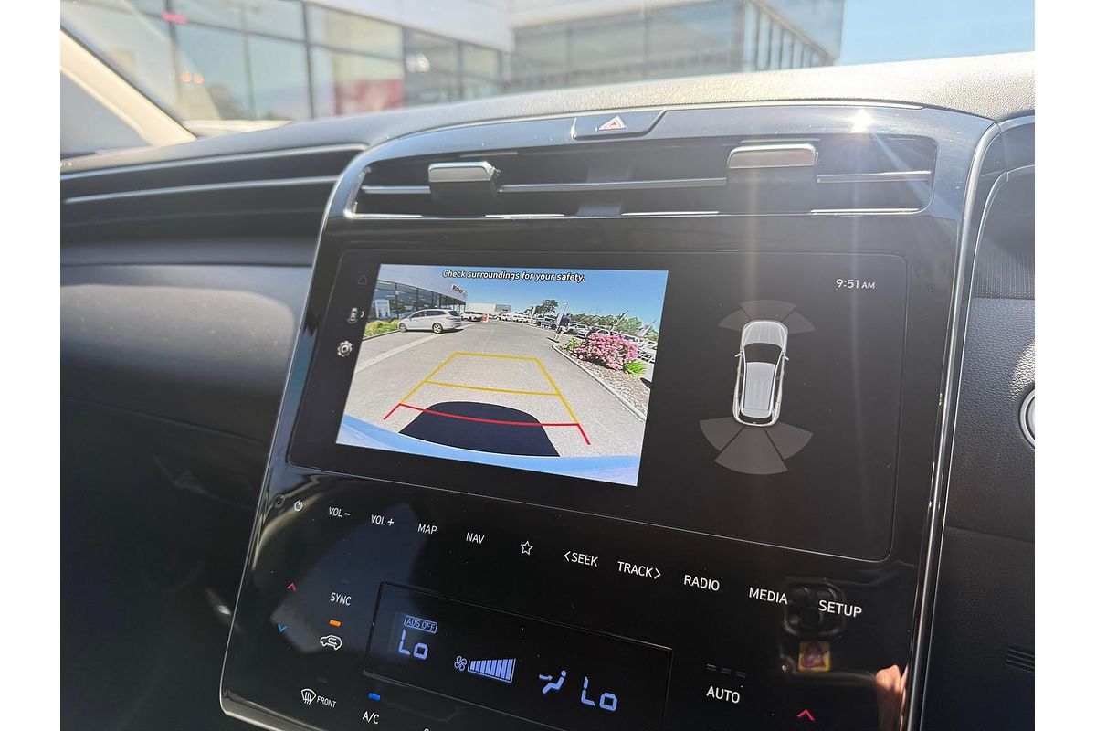 2023 Hyundai Tucson Elite NX4.V2